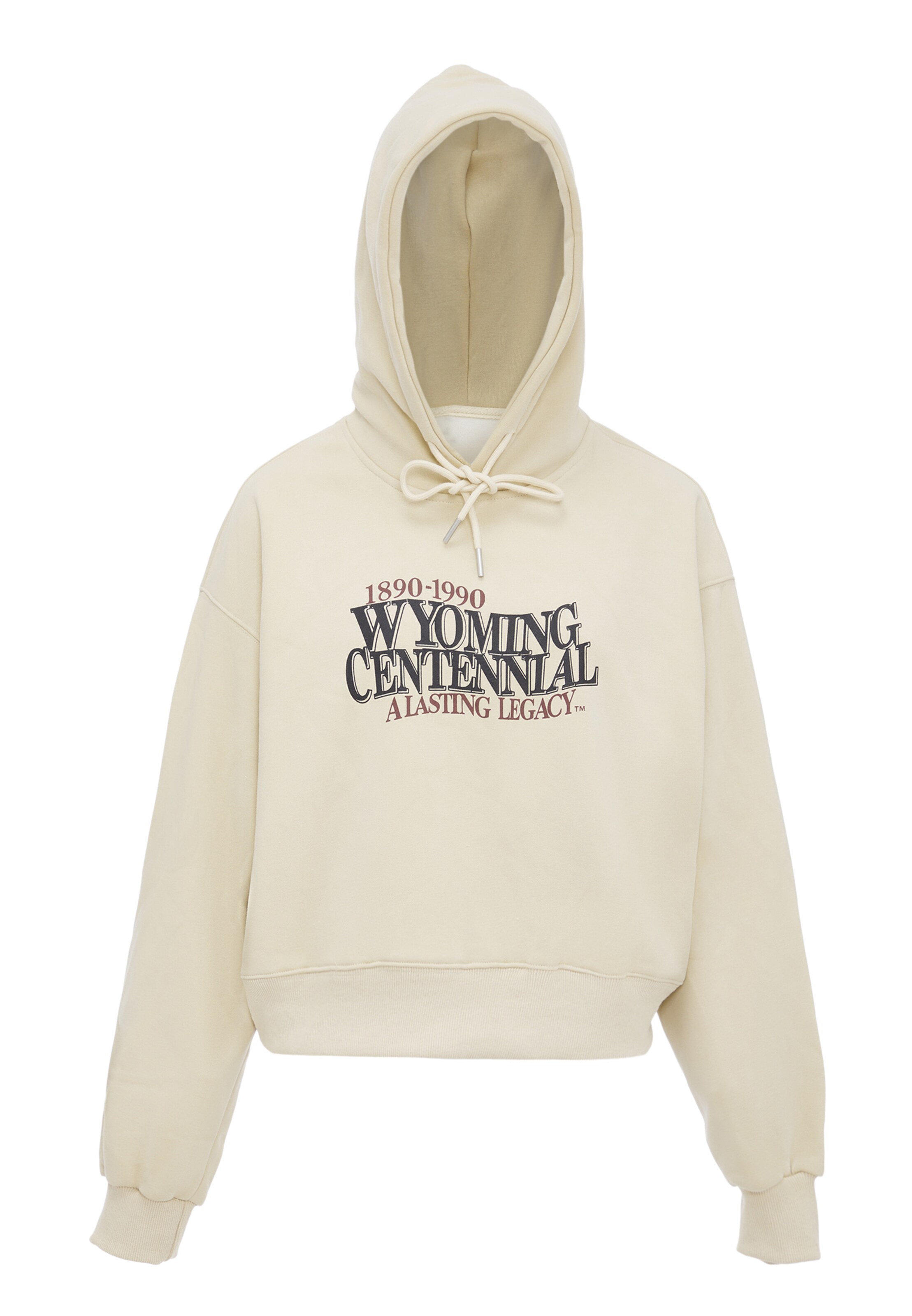 balts HOMEBASE Sportisks džemperis