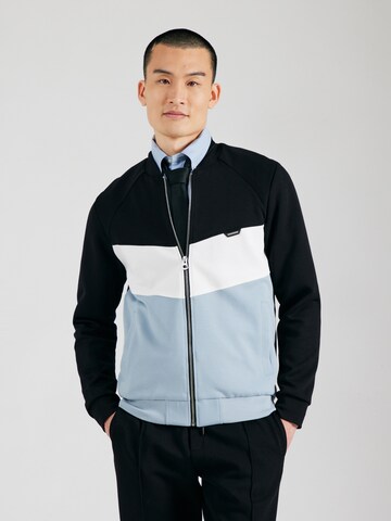 ANTONY MORATO Sweat jacket in Black: front