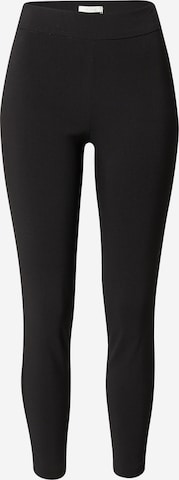 Leggings 'MARIKKA' VILA en noir : devant