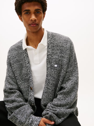 Tommy Jeans Вязаная кофта в Черный
