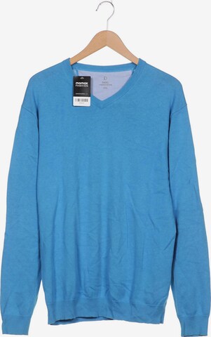 Digel Sweater & Cardigan in XXL in Blue: front