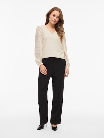 VILA Blúzka 'VIFERO' - Béžová