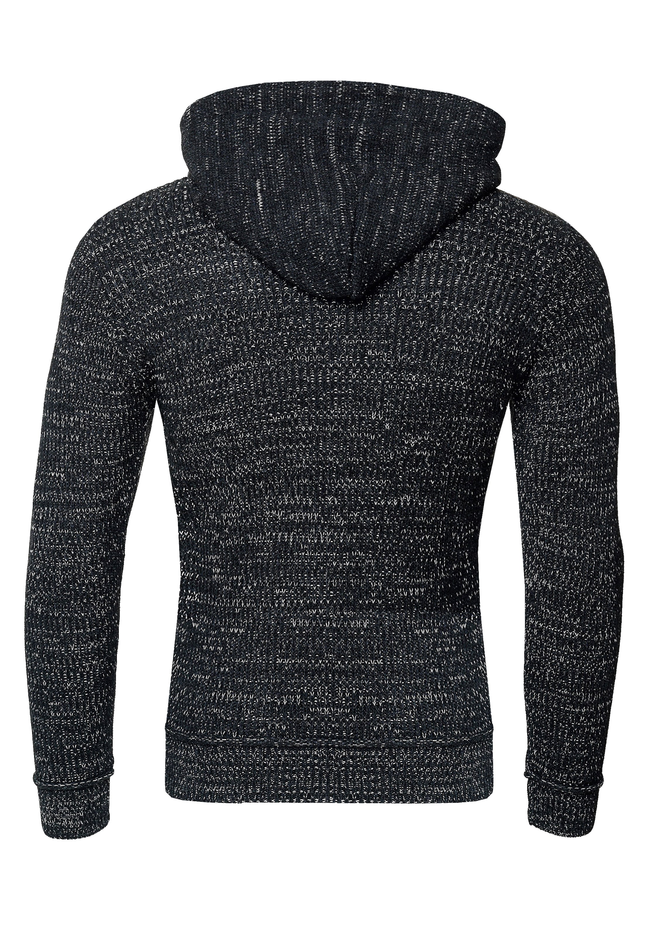 Rusty Neal Trui in Grijs