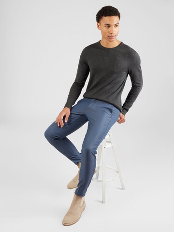 Lindbergh Regular fit Sweater in Grey