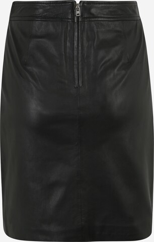 Gonna 'DAVINA' di Vero Moda Tall in nero