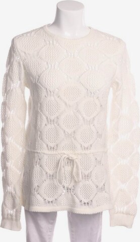 See by Chloé Sweater & Cardigan in XL in White: front