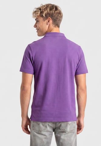 MO Shirt in Lila