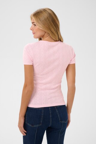 SAINT TROPEZ - Camiseta 'SZGru' en rosa