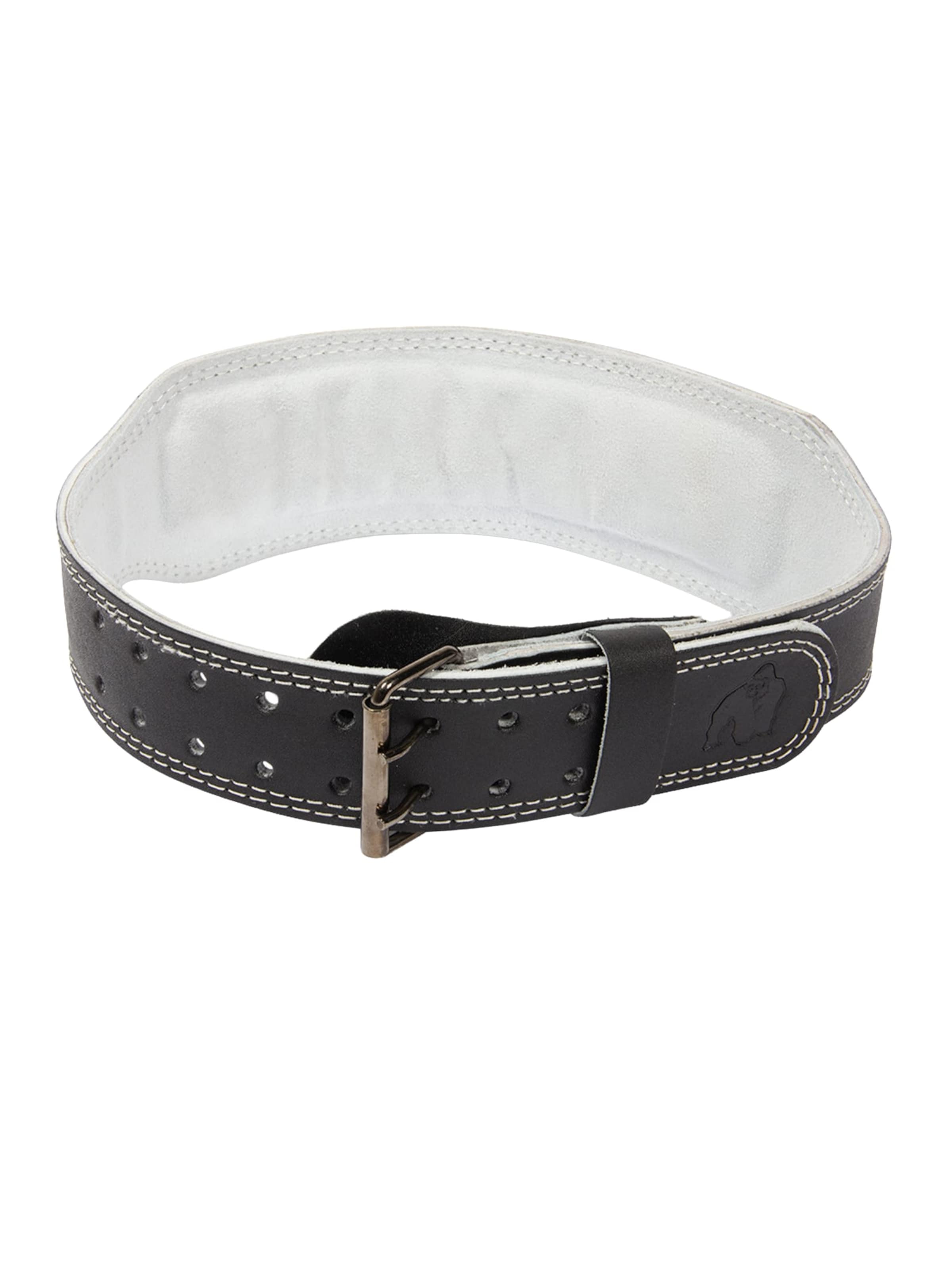 Ceinture de sport Gorilla Wear en noir