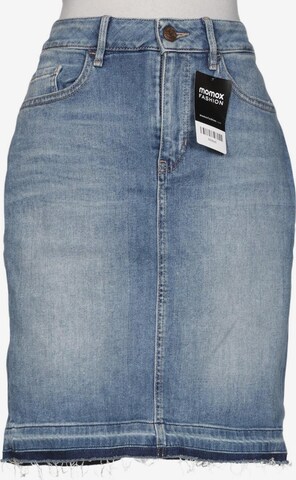 BOSS Skirt in XS in Blue: front