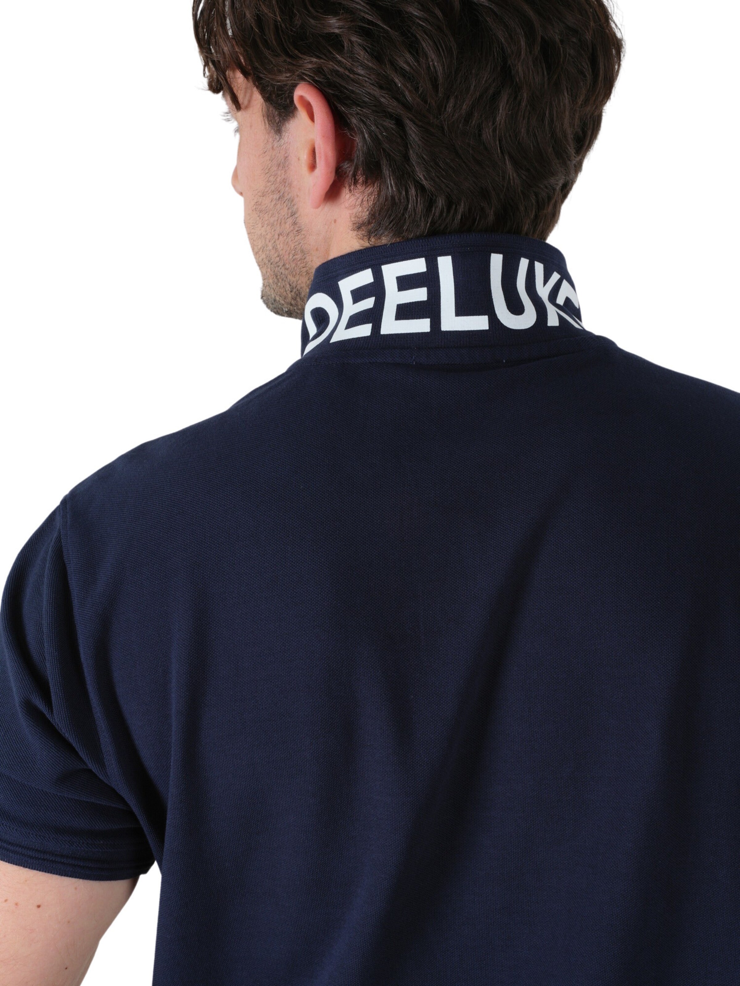 Deeluxe Shirt in Blauw