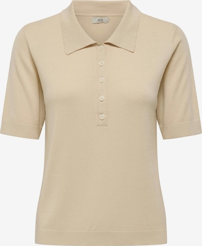 JDY Jersey 'BASICA' en beige / beige claro, Vista del producto