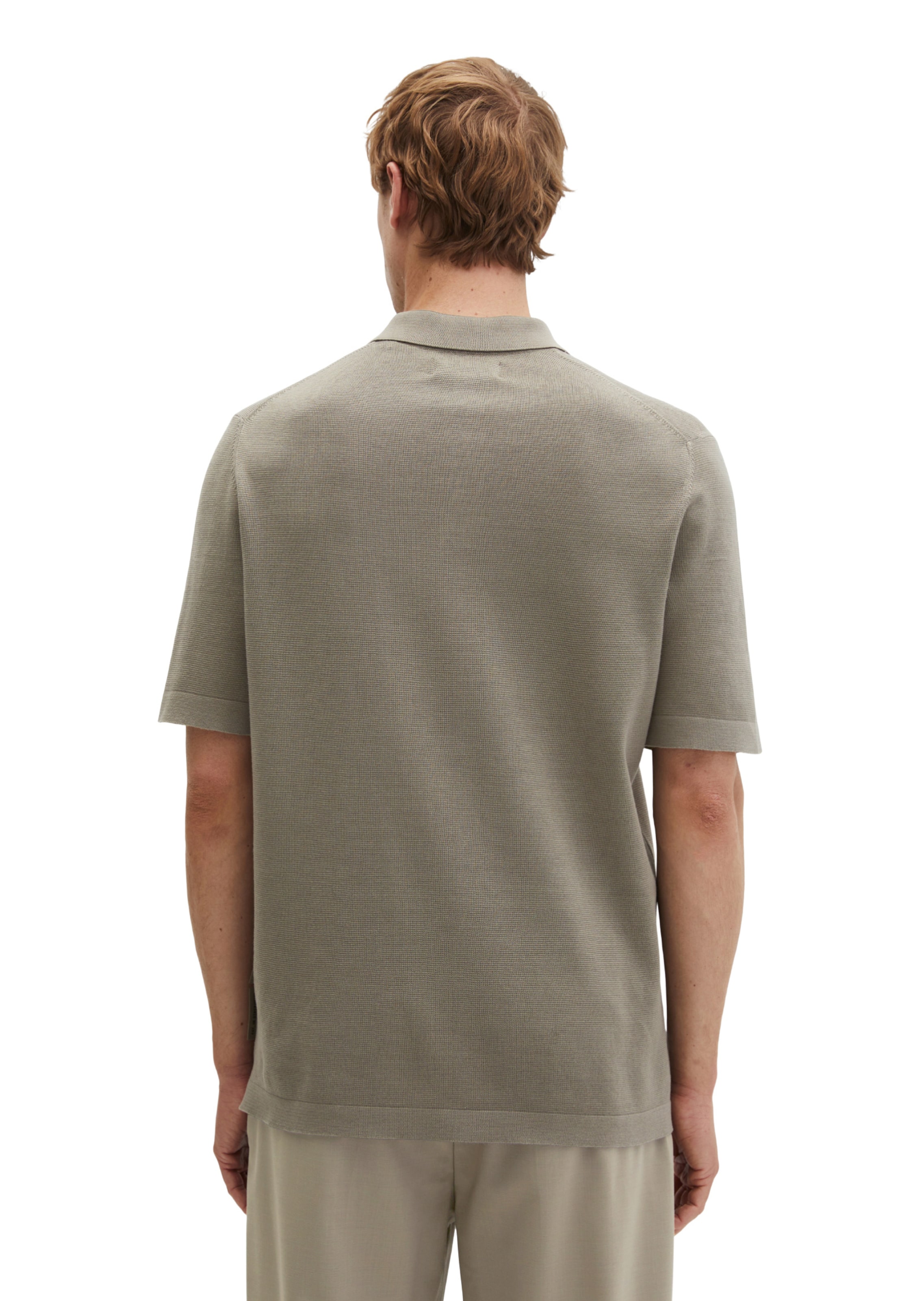 Marc O'Polo Shirt in Braun