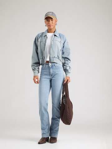 Bootcut Jean 'DREAM Authentic' MAC en bleu