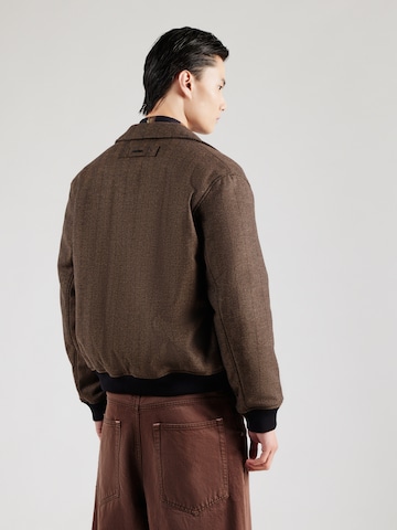 Veste mi-saison 'Belaro' HUGO en marron
