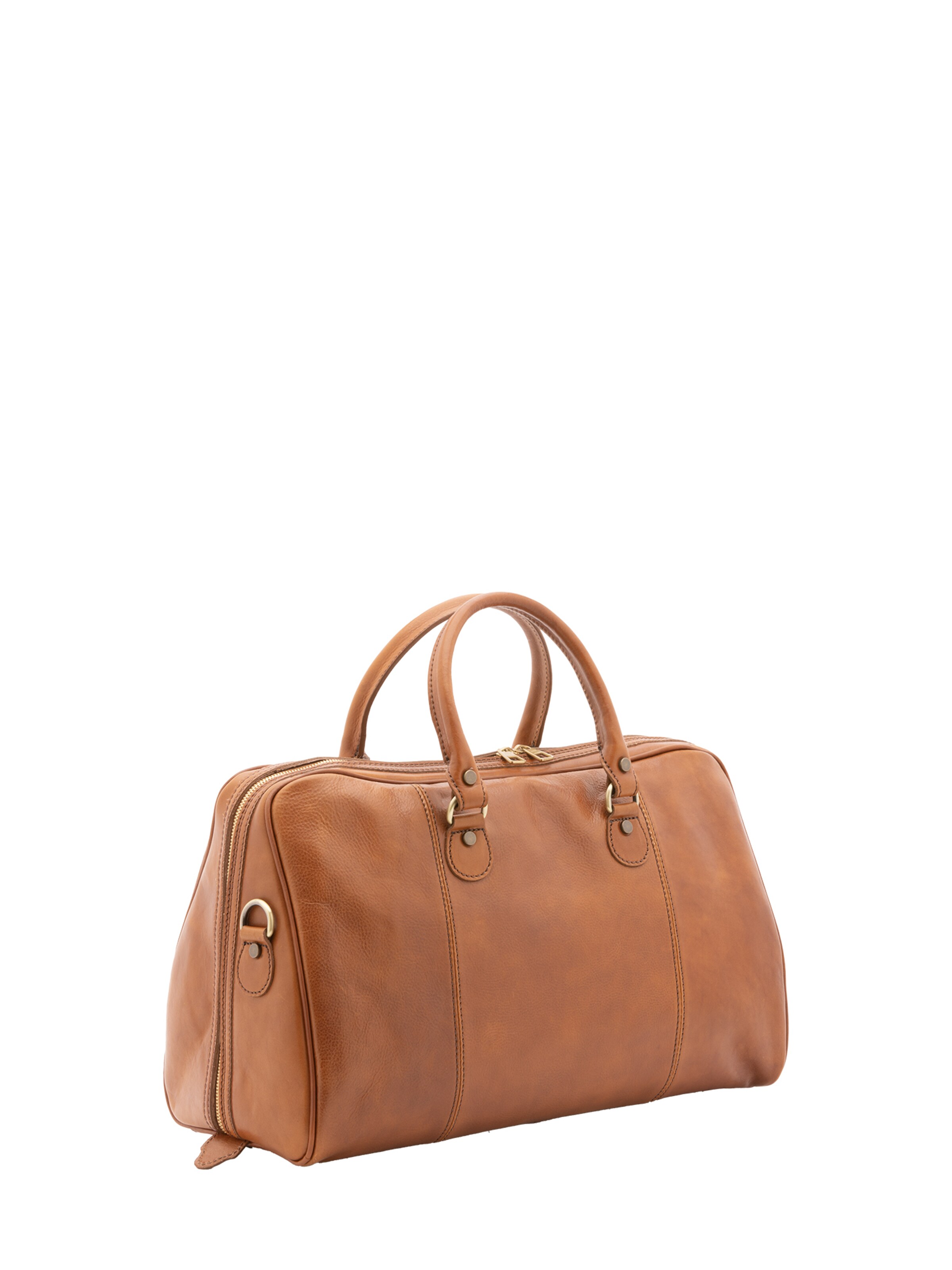 Viola Castellani Travel bag in Brown