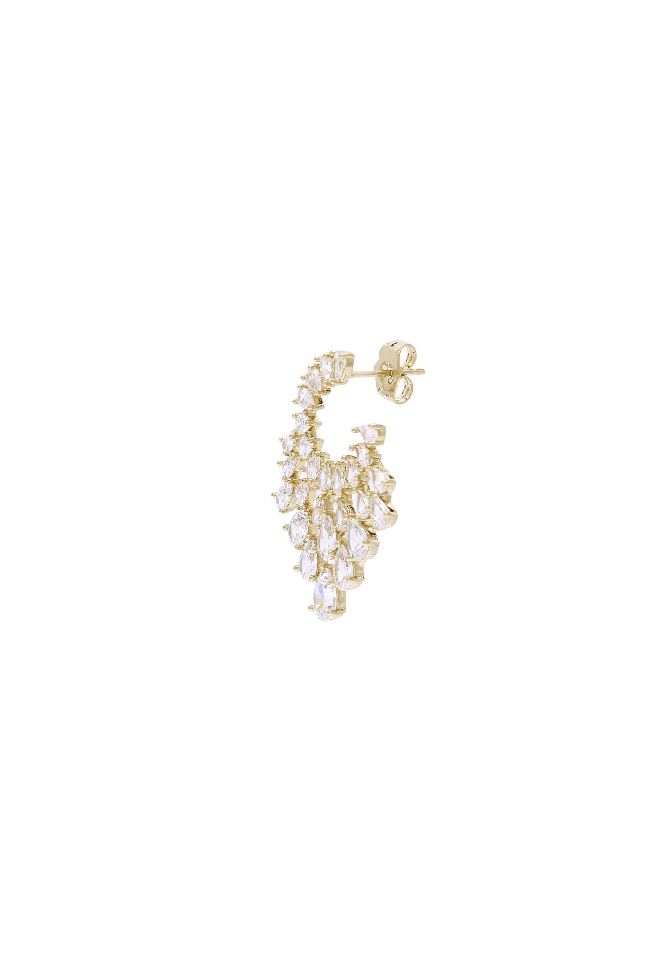 faina - Pendientes en oro