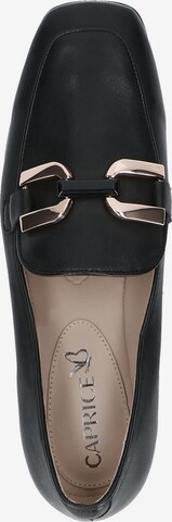 CAPRICE Slipper in Schwarz