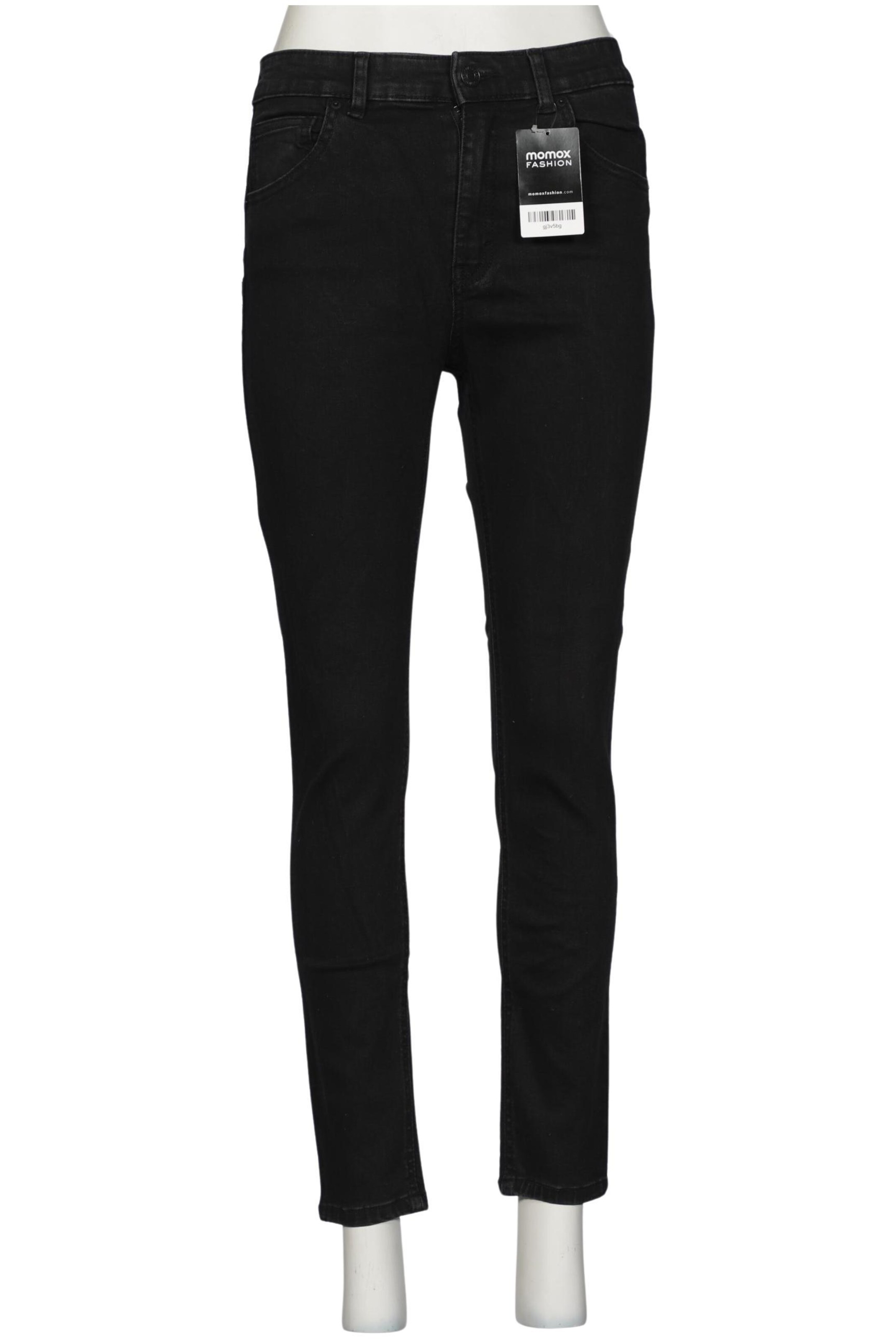 Pull&Bear Jeans 30-31 in Schwarz: Vorderseite
