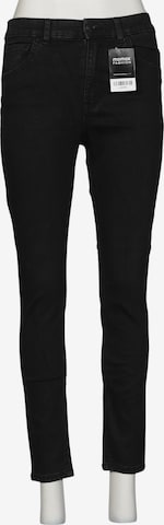 Pull&Bear Jeans in 30-31 in Black: front