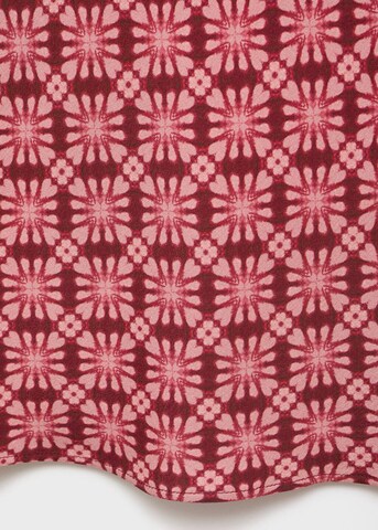 MANGO TEEN Skirt 'Luna' in Pink