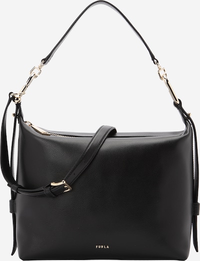 FURLA Torba za na rame 'Tonie' u crna, Pregled proizvoda