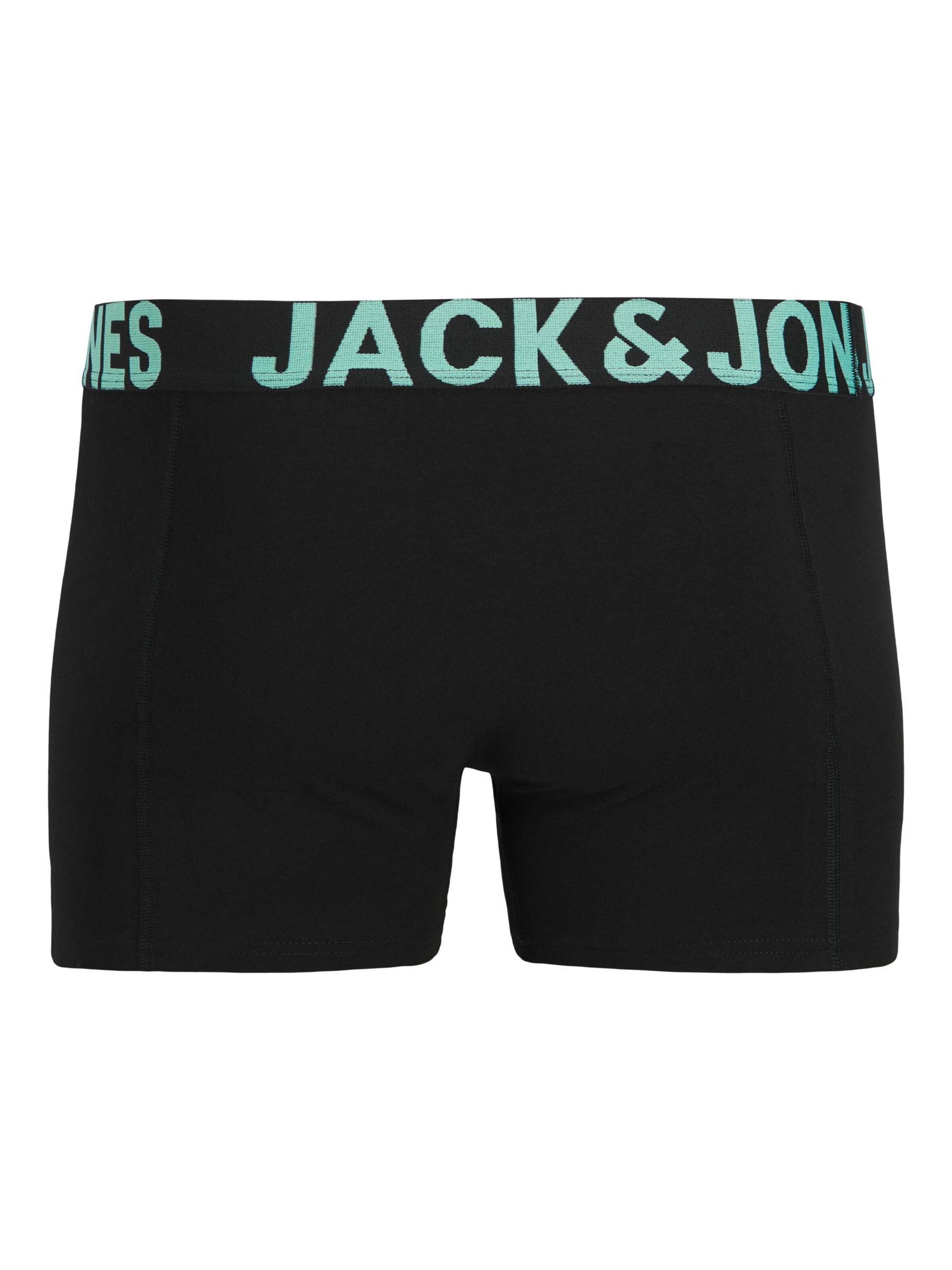 Boxers JACK & JONES en noir