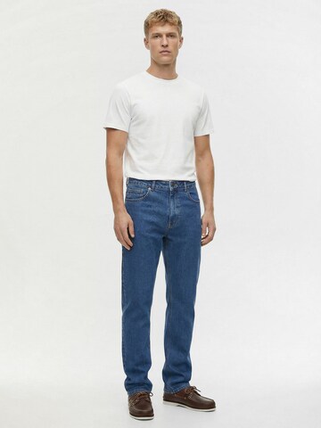 Everly Слим фит Дънки в синьо