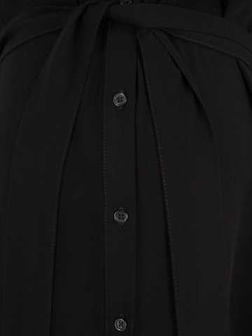 Robe Gap Maternity en noir