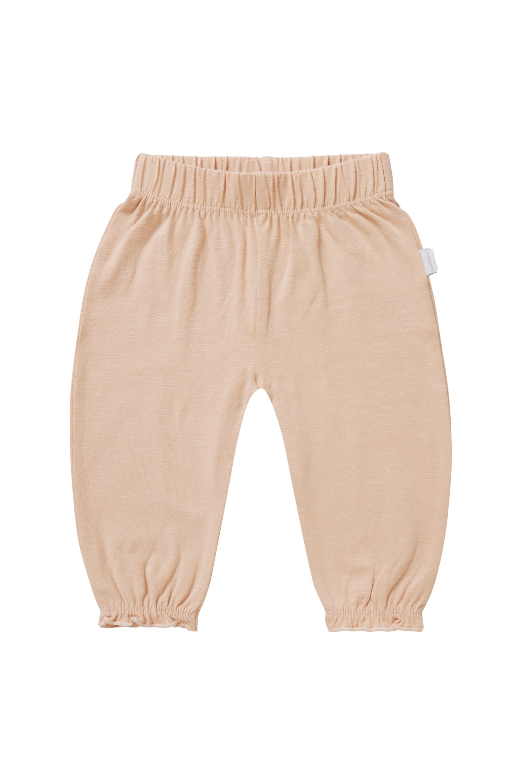 Regular Pantalon 'Corinth' Noppies en beige : devant