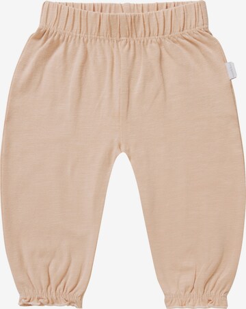 Noppies Regular Pants 'Corinth' in Beige: front