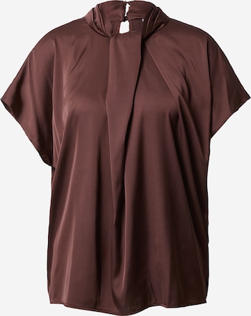 IMPERIAL Bluse i brun: forside