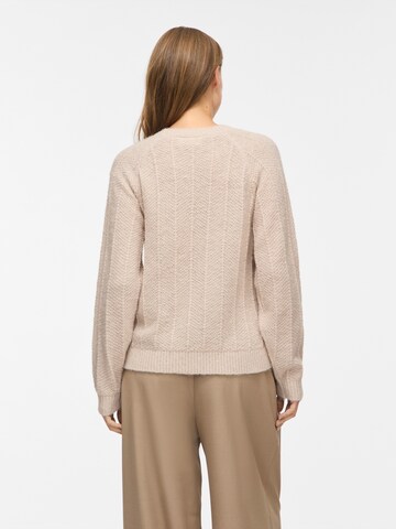VILA - Jersey 'VITULI' en beige