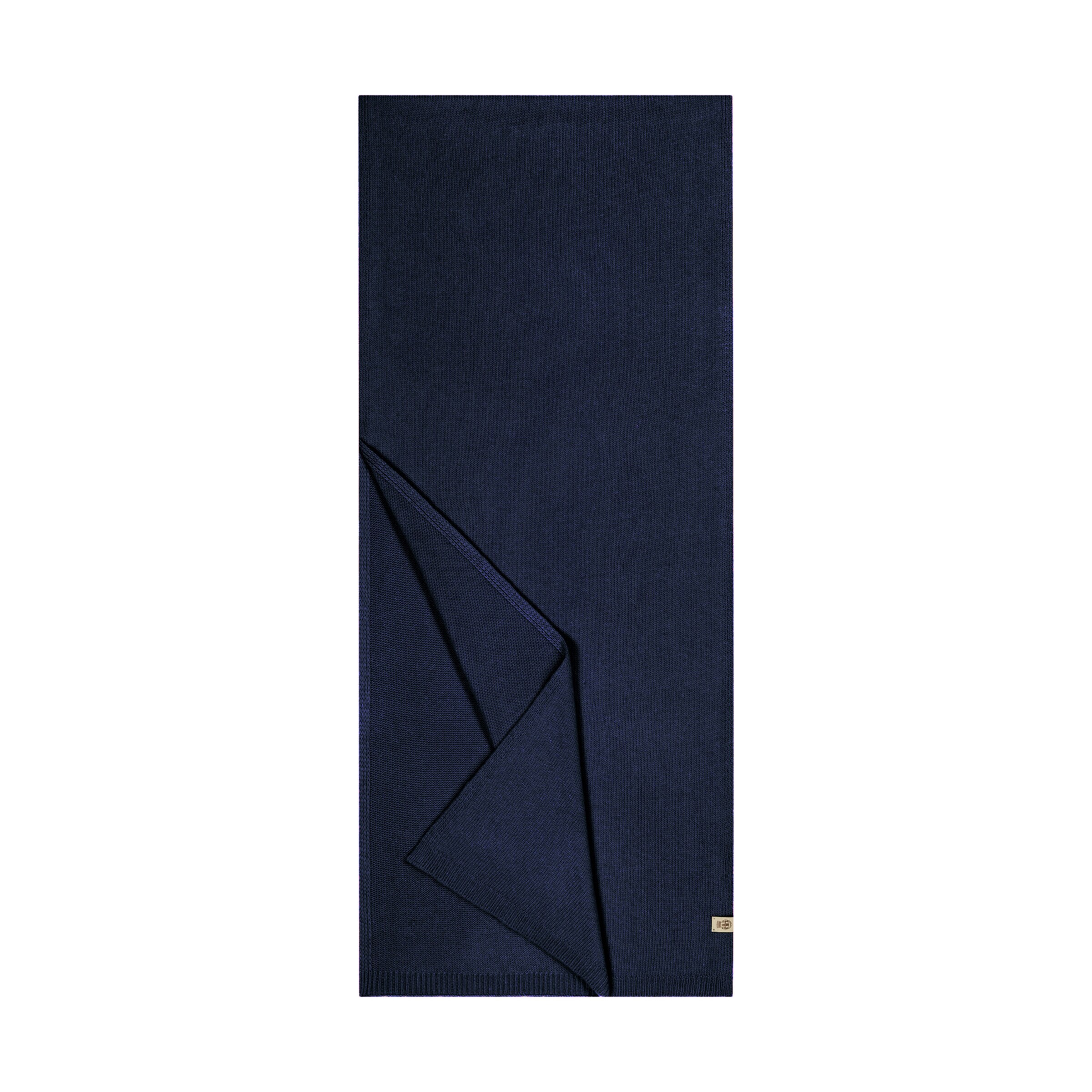 Roeckl Sjaal 'ESSENTIALS' in Blauw: voorkant