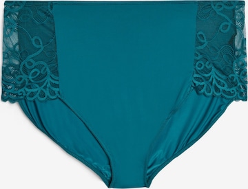 žalia Devoted by Zizzi Kelnaitės paaukštintu liemeniu 'Lmerle': priekis