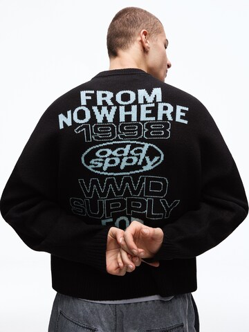 Pullover di Bershka in nero