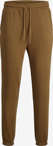 JACK & JONES Pants 'Kane' in Brown: front