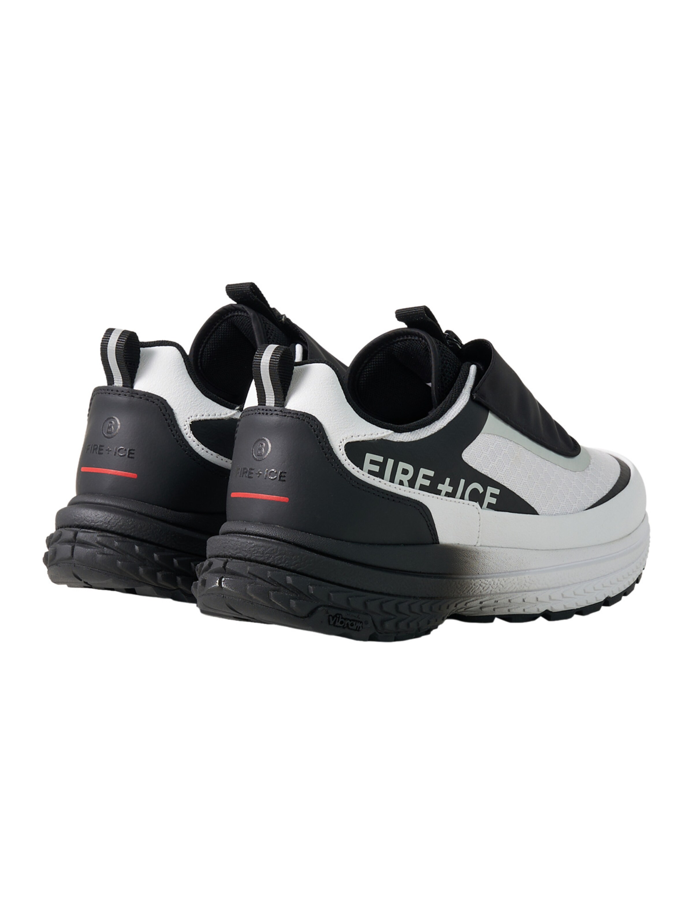 Bogner Fire + Ice Sneakers in Black