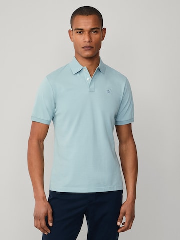 Hackett London Paita värissä sininen: etupuoli