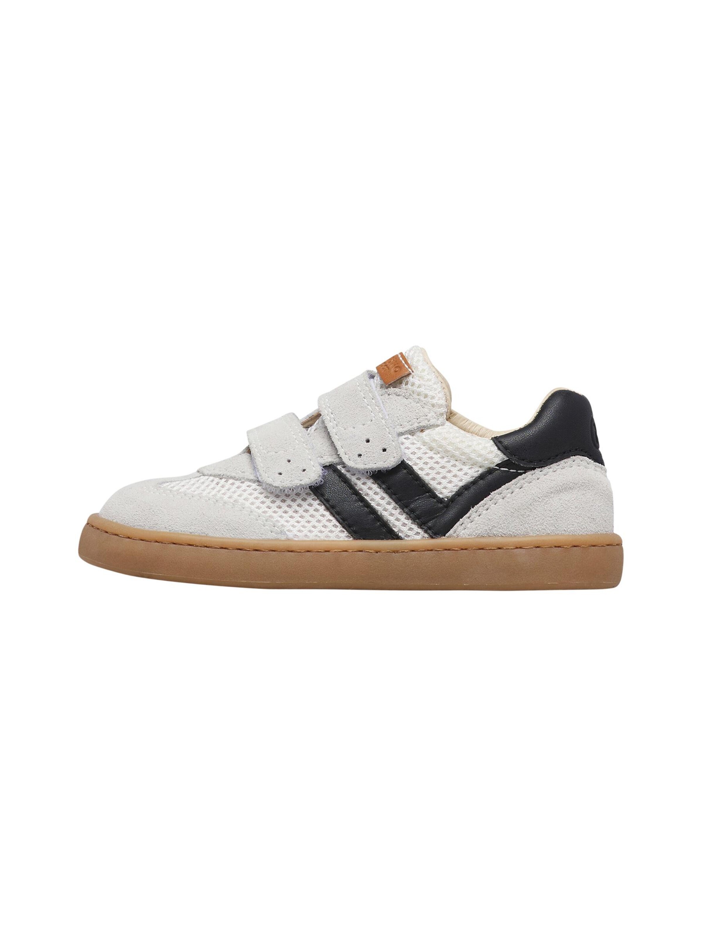 NATURINO Sneaker 'KEVIS 2 VL.' in Weiß: Vorderseite