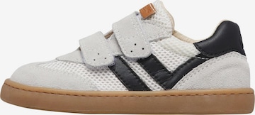 NATURINO Sneaker 'KEVIS 2 VL.' in Weiß: Vorderseite