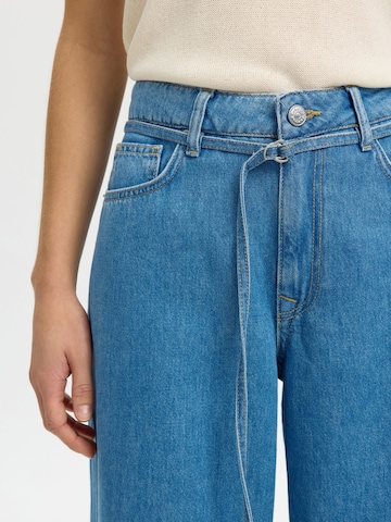 SELECTED - regular Vaquero en azul