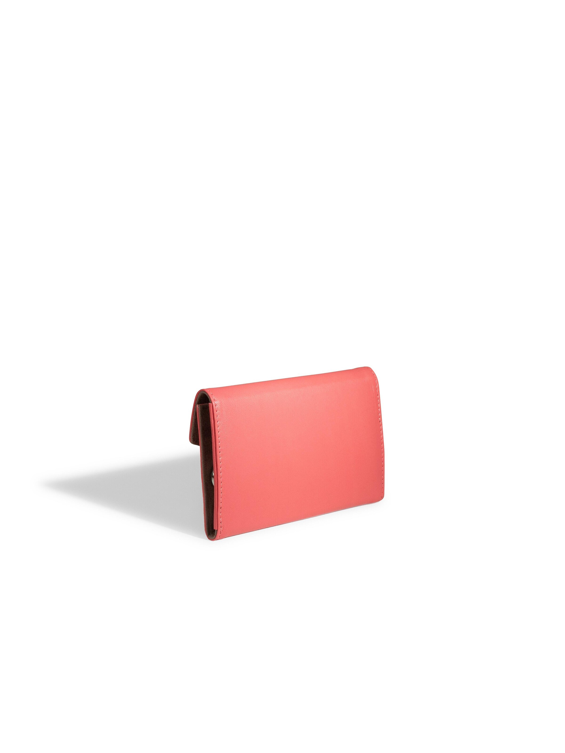 Friedrich23 Cosmetic Bag 'SIENNA' in Pink