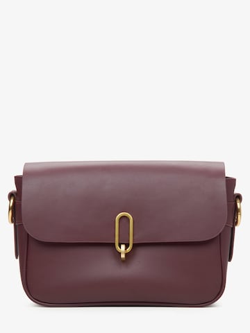 Estro Schoudertas '180158' in Rood: voorkant