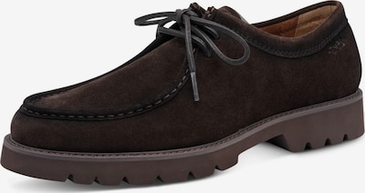Tamaris Chaussure à lacets en 42 en marron / moka, Vue avec produit