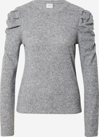 JACQUELINE de YONG Shirt 'Malibu' in grey mottled, Item view