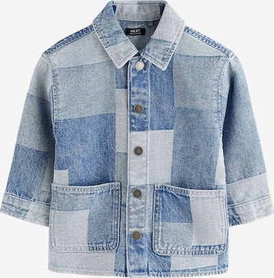 Next Välikausitakki värissä sininen denim / vaaleansininen, Tuotenäkymä