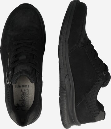 Rieker Sneaker in Schwarz