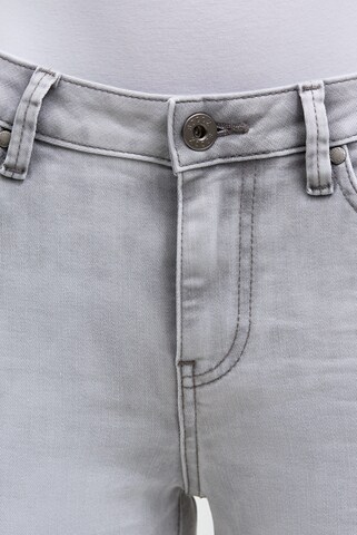 Soccx Regular Jeans in Grey