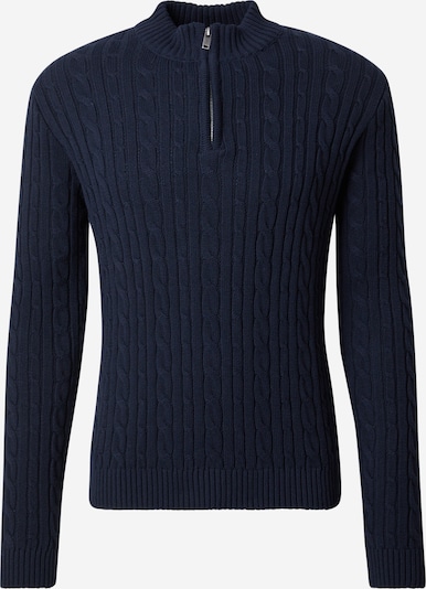 ABOUT YOU Pullover 'Nikolai' em azul escuro, Vista do artigo